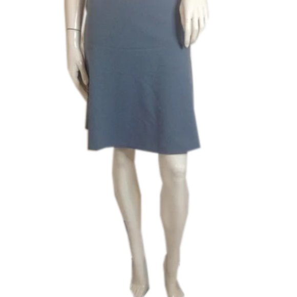 Calvin Klein Skirt Blue